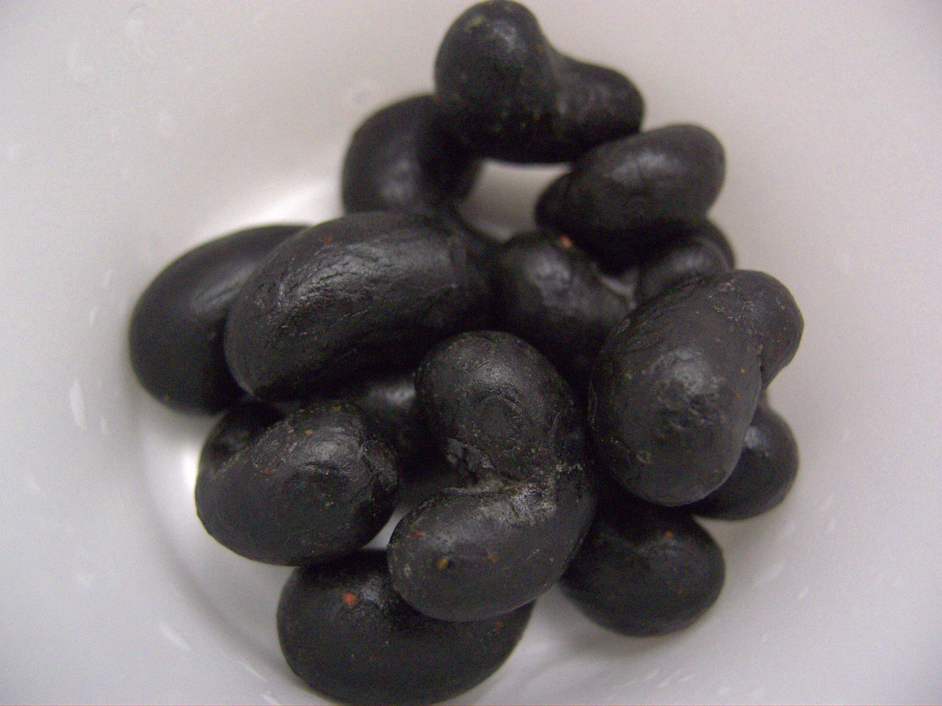 Binchotan cashew nuts
